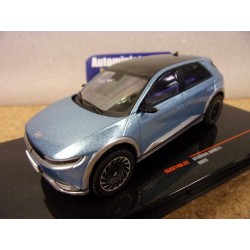 Hyundai Ioniq 5 Blue Met. 2022 CLC514 Ixo Models