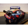 2022 Hyundai i20 N Rally1 n°2 O. Solberg - Edmonson Ypres RAM875 Ixo Models