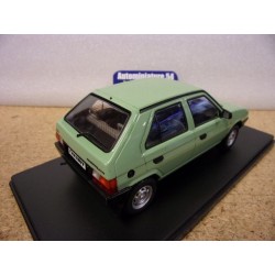 Skoda Favorit green WB124197 WhiteBox