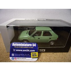 Skoda Favorit green WB124197 WhiteBox