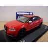 Audi S8 D3 Red 2022 S4313304 Solido