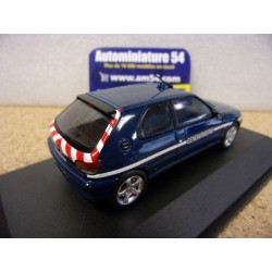 Peugeot 306 S16 Gendarmerie S4311407 Solido