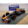 2023 Red Bull Honda RB19 n°1 Max Verstappen 1st Winner Monaco GP S8579 Spark Model