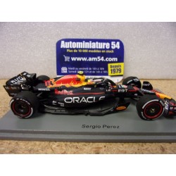 2023 Red Bull Honda RB19 n°11 Sergio Perez 1st Winner Azerbaijan GP S8582 Spark Model