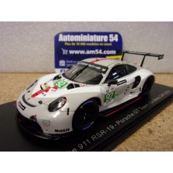 2022 Posche 911 RSR - 19 GT...