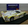 2003 Audi R8 n°25 Ara 6 Kristensen Winner 1st 1000km Spa GTM017 Ixo Models