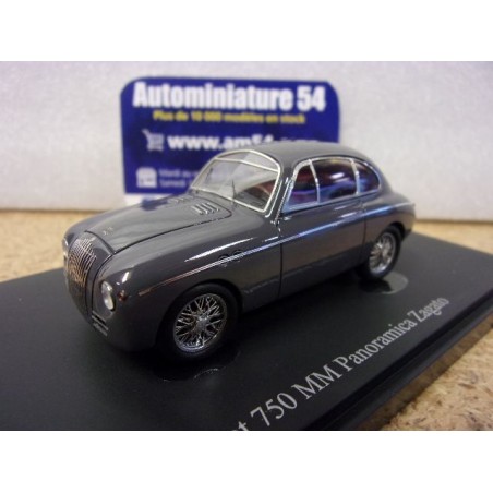 Fiat 750 MM Panoramica Zagato 1949 03014 AutoCult