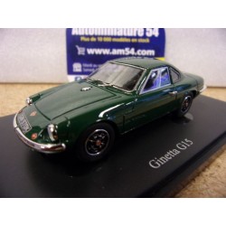 Gineta G15 Green 1970 05020...