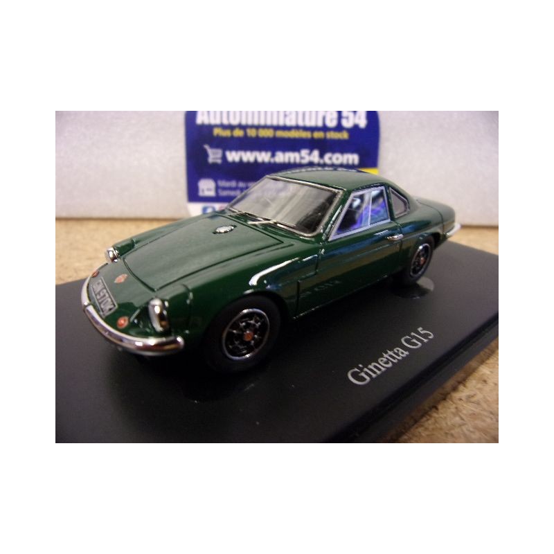 Gineta G15 Green 1970 05020 AutoCult