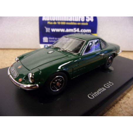 Gineta G15 Green 1970 05020 AutoCult