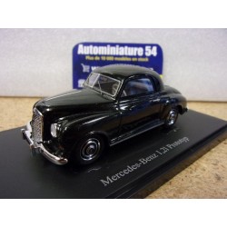 Mercedes Benz 1.2 Prototyp Black 1948 06022  AutoCult