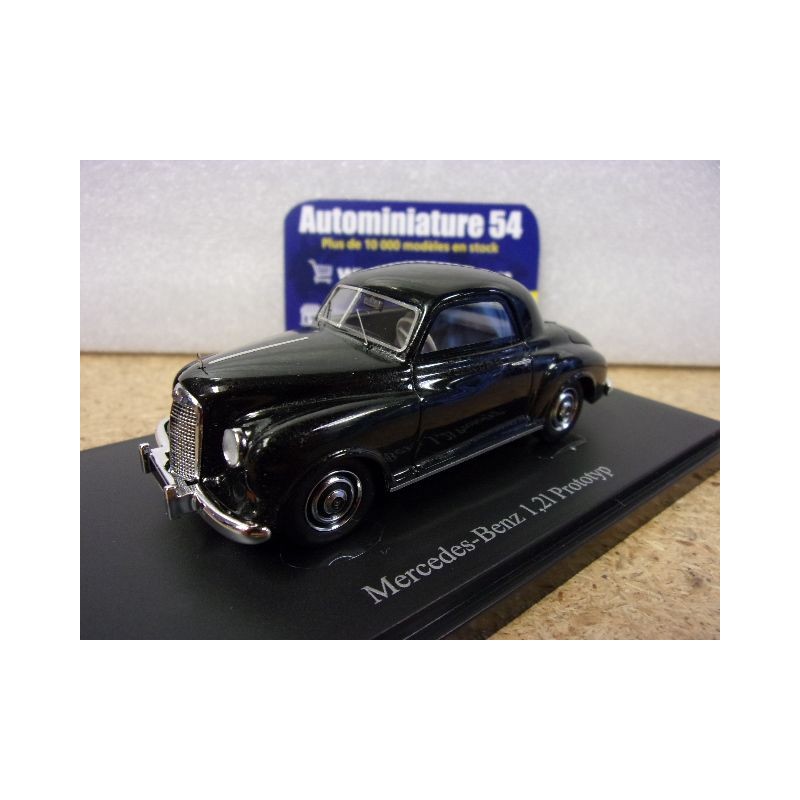 Mercedes Benz 1.2 Prototyp Black 1948 06022  AutoCult