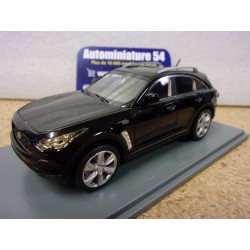 Infiniti FX50S Black 44540 Néo