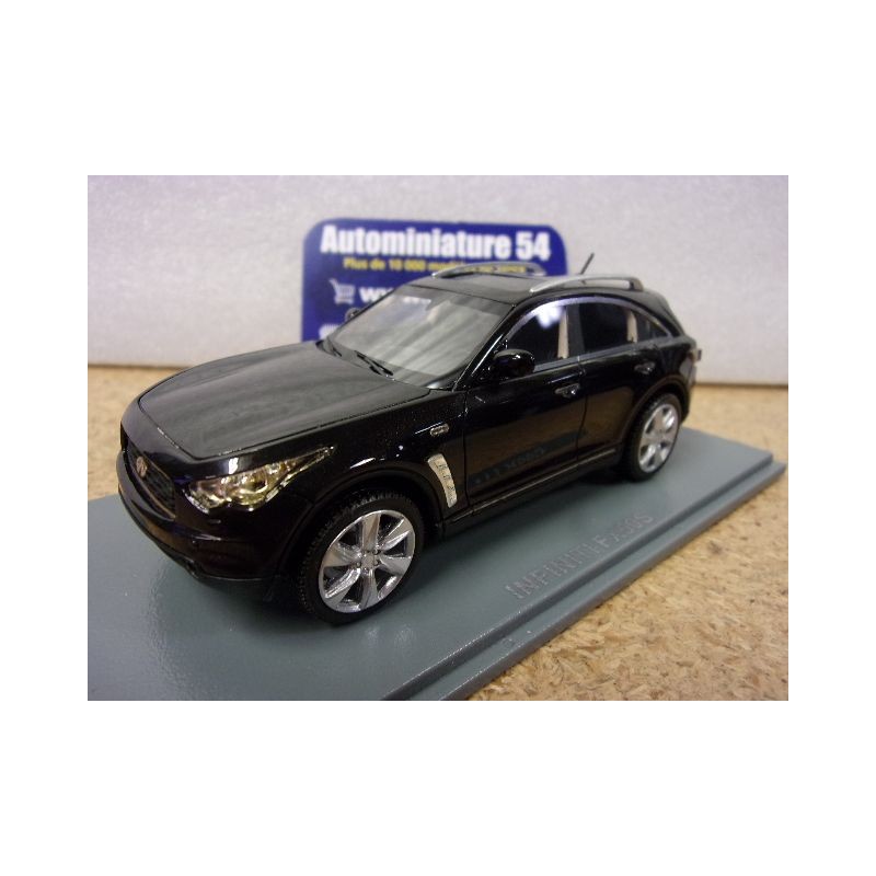 Infiniti FX50S Black 44540 Néo