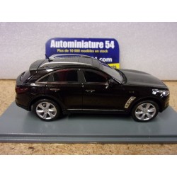 Infiniti FX50S Black 44540 Néo