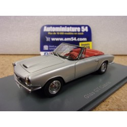 Glas GT Cabrio silver 43975...