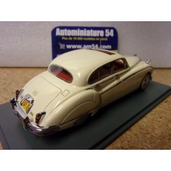 Jaguar MKIX cream 1957 43143 Néo Scale Models