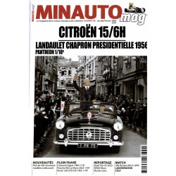 MINAUTOmag Magazine n°96...
