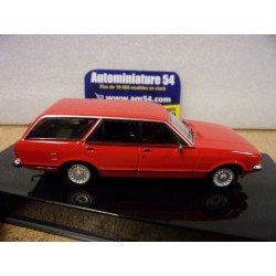 Ford Granada MK2 Turnier 1.8i GL red 1978 CLC361 Ixo Models