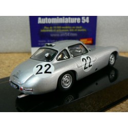 1952 Mercedes 300 SL n°22 Kling - Klenk Le Mans LMC098 Ixo Models