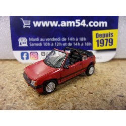 Peugeot 205 CTI Red 870502 Premium ClassiXXs PCX87