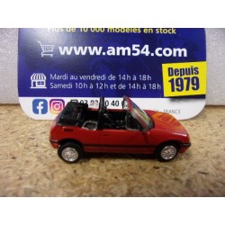 Peugeot 205 CTI Red 870502 Premium ClassiXXs PCX87