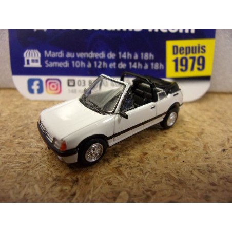 Peugeot 205 CTI white 870501 Premium ClassiXXs PCX87