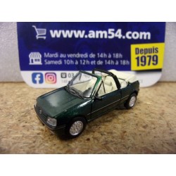 Peugeot 205 Cabrio Green...