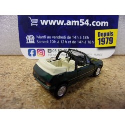 Peugeot 205 Cabrio Green 870500 Premium ClassiXXs PCX87