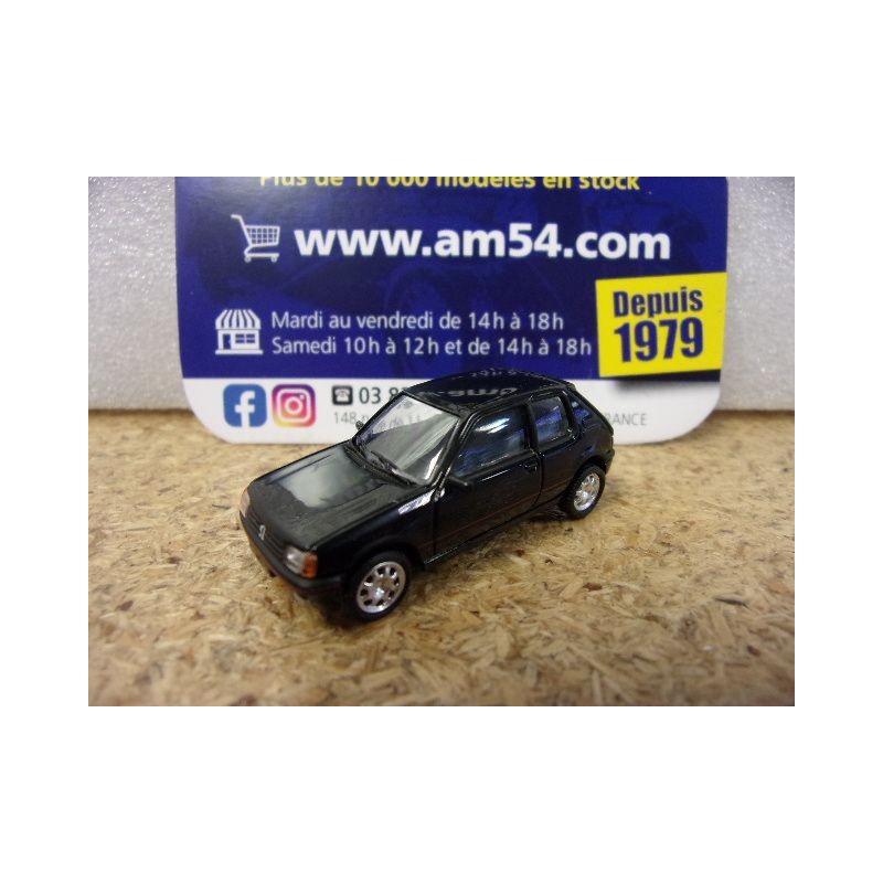 Peugeot 205 GTI noire 870504 Premium ClassiXXs PCX87