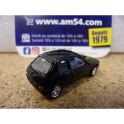 Peugeot 205 GTI noire 870504 Premium ClassiXXs PCX87