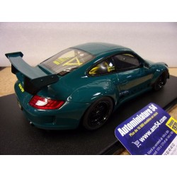 Porsche 911 - 997 RWB Body Kit SYUNKASHUTO Green 2023 GT896 GT Spirit