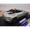 Aston Martin V12 Speedster Silver 2020 GT430 GT Spirit