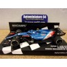 2021 Alpine F1 Team A521 n°31 Esteban Ocon 1st Winner Hungarian GP 417211231 Minichamps