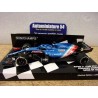 2021 Alpine F1 Team A521 n°14 Fernando Alonso Quatar GP 417212114 Minichamps