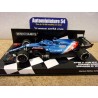 2021 Alpine F1 Team A521 n°14 Fernando Alonso Hungarian GP 417212214 Minichamps