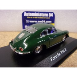 Porsche 356 B Coupé 1961 Green 940064302 MaXichamps