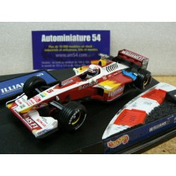 1999 Williams FW21 Zanardi n°5 24524 Hotwheels Racing