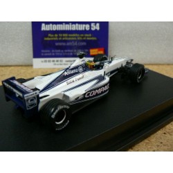 2000 Williams FW22 Ralf Schumacher n°9 26746 Hotwheels Racing