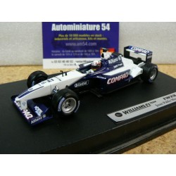 2001 Williams FW23 Juan Pablo Montoya n°6 50212 Hotwheels Racing
