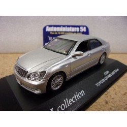 Toyota Crown Silver 2005 JC081 Ixo - Jcollection