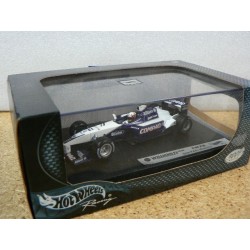 2001 Williams FW23 Juan Pablo Montoya n°6 50212 Hotwheels Racing