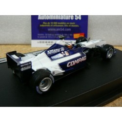 2001 Williams FW23 Juan Pablo Montoya n°6 50212 Hotwheels Racing