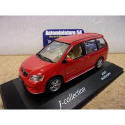 Mazda MPV red JC027 Ixo -...