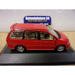 Mazda MPV red JC027 Ixo - Jcollection