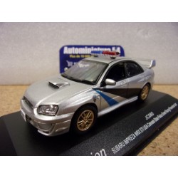 Subaru Impreza WRX STi USA Colorado Police JC080 Ixo - Jcollection