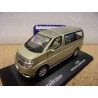 Nissan ELGRAND vert met. 2002 JC025 Ixo - Jcollection