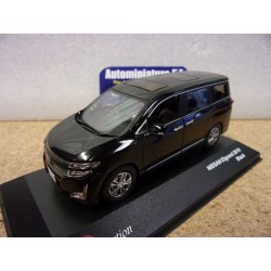 Nissan ELGRAND black 2021...