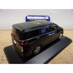 Nissan ELGRAND black 2021 JC208 Ixo - Jcollection