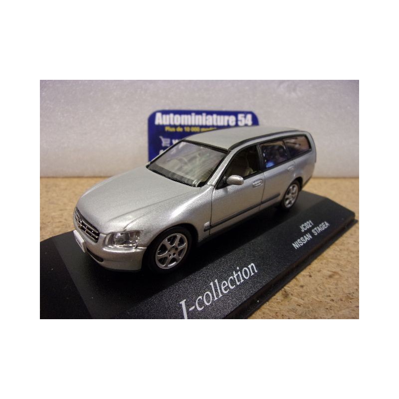 Nissan Stagea Station Wagon JC021 Ixo - Jcollection